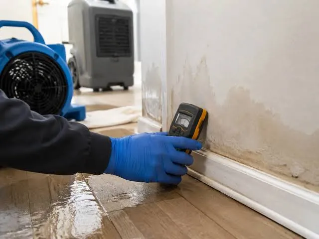24/7 Water damage restoration services in Riesel, TX - Rapid flood cleanup and mitigation